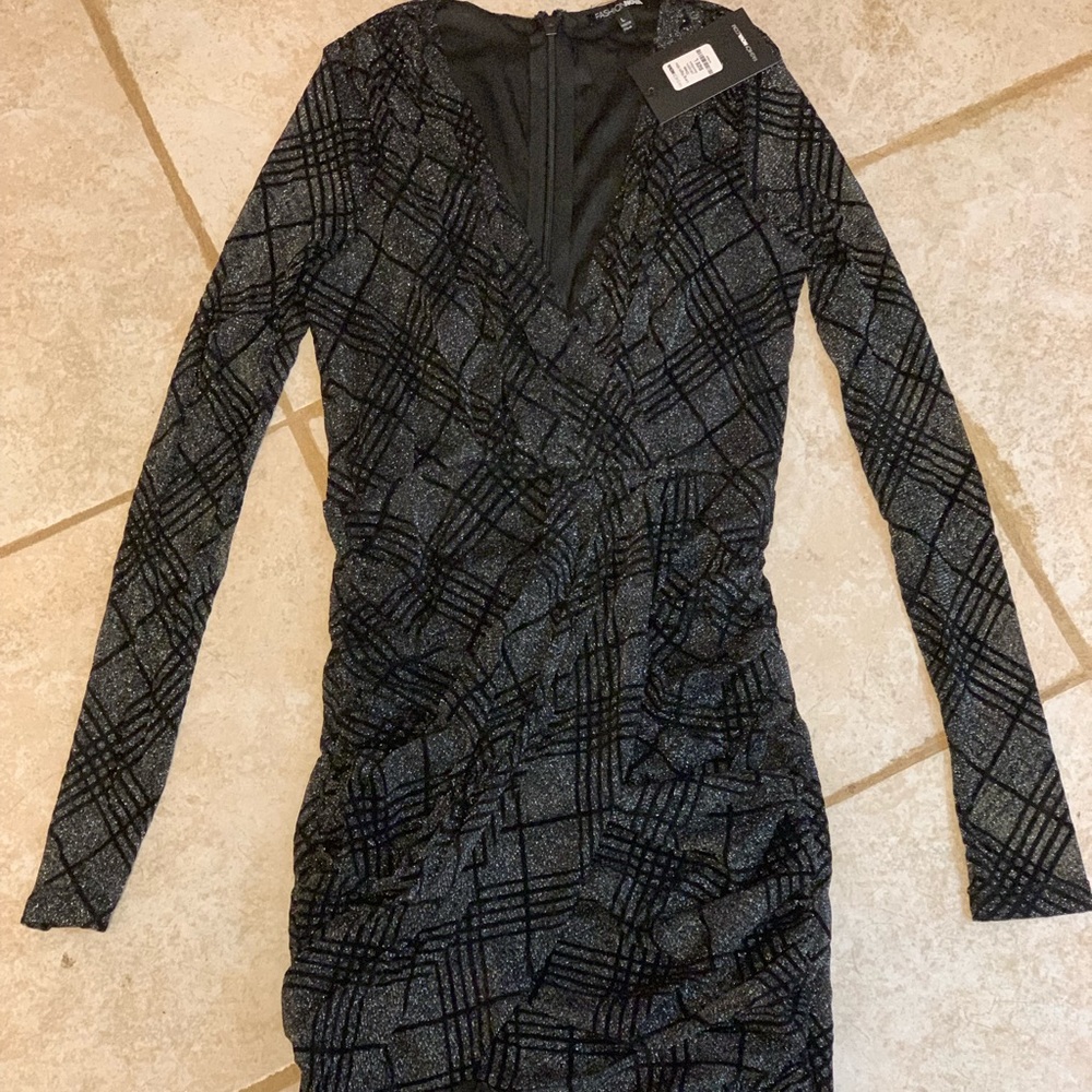 Mini dress - Picture 4 of 4